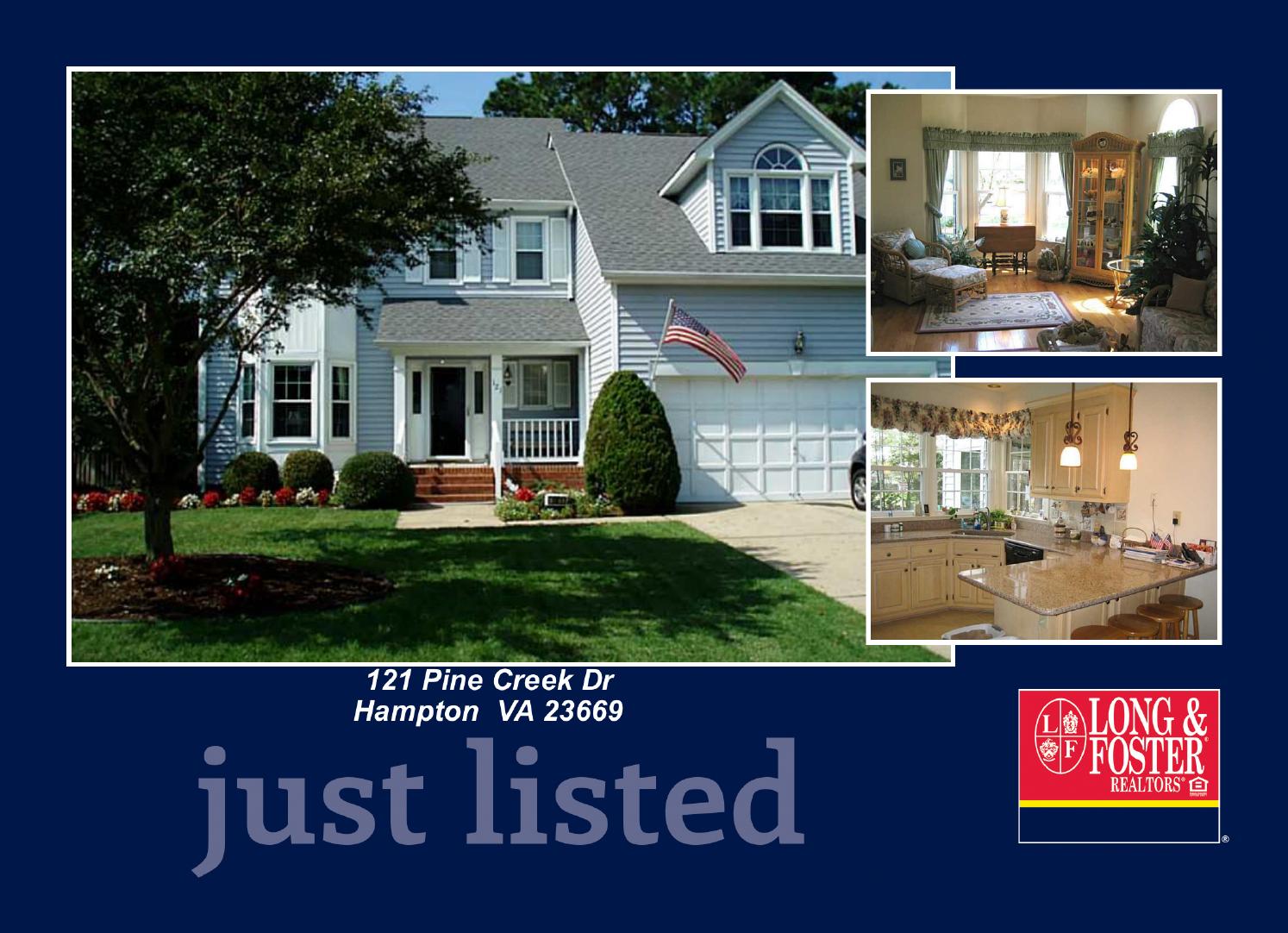 121 Pine Creek Drive by FlyerCracker Online Design Issuu