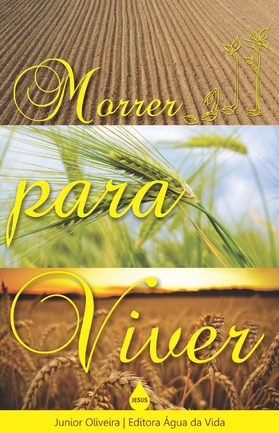 Livro Morrer Para Viver By Junior Oliveira Issuu