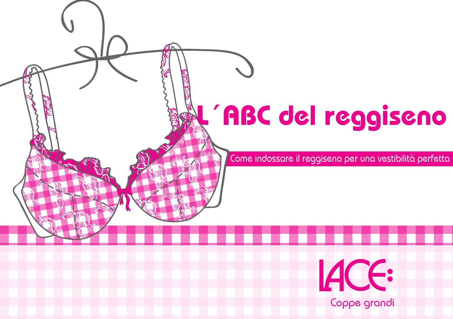 coppe abc reggiseno
