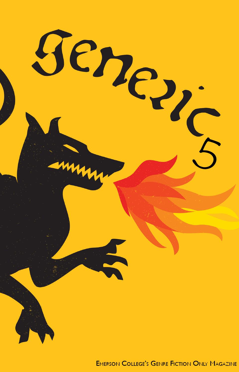 Generic #5 by Generic Magazine - Issuu