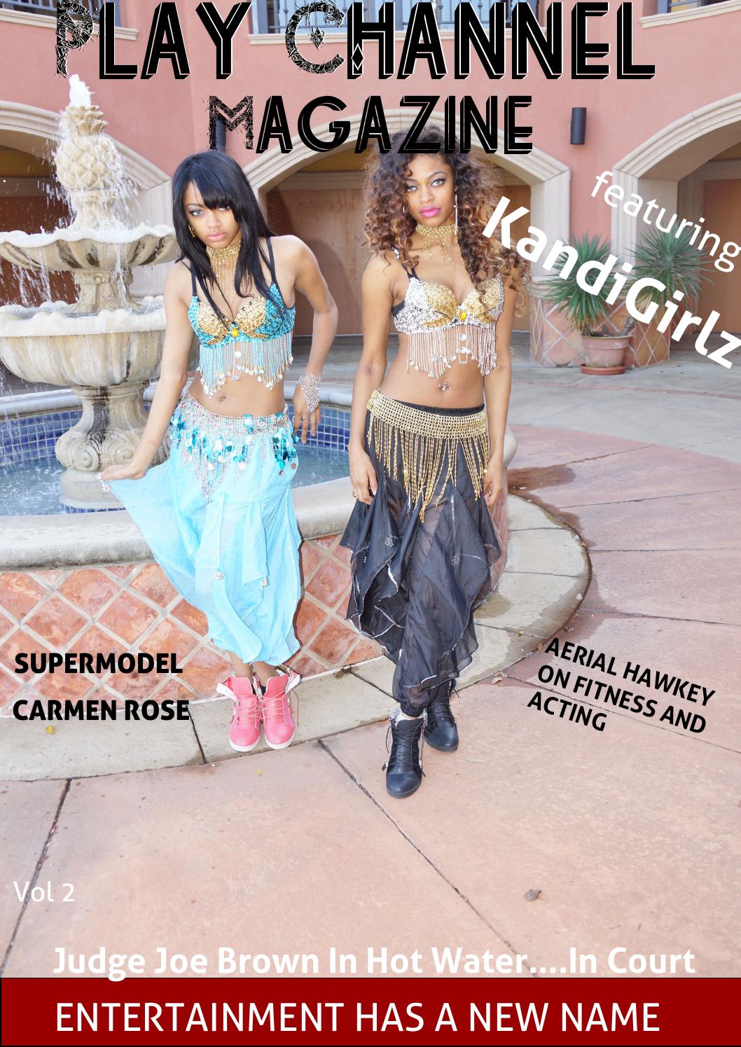 Play channel magazine vol 2 by Keith Baker - Issuu