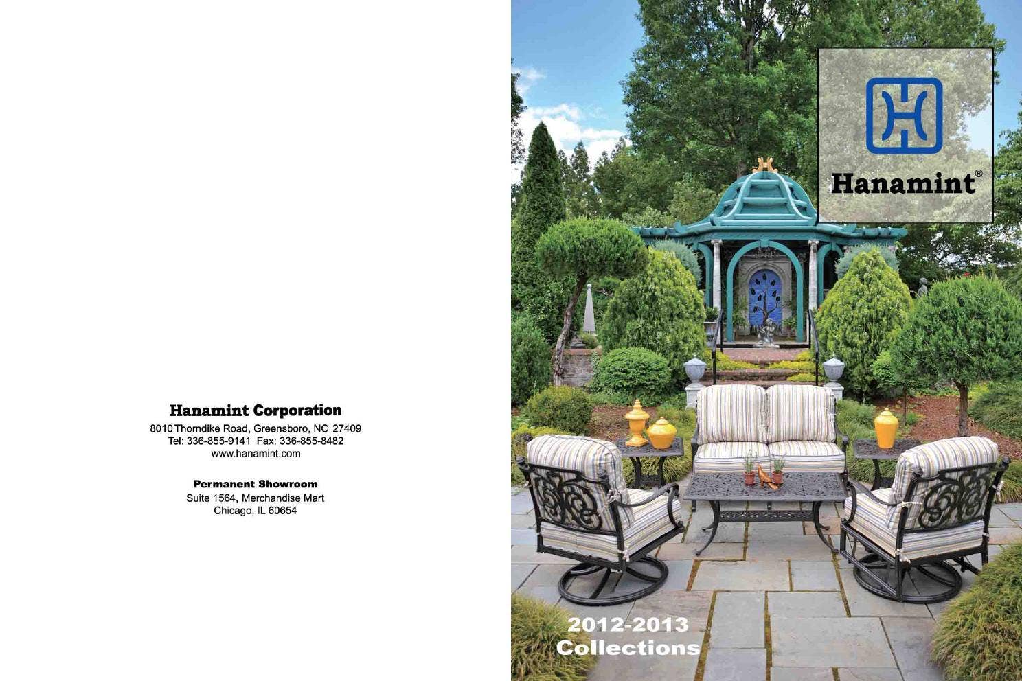 Hanamint 2013 catalog by Marx Fireplaces & Lighting Issuu