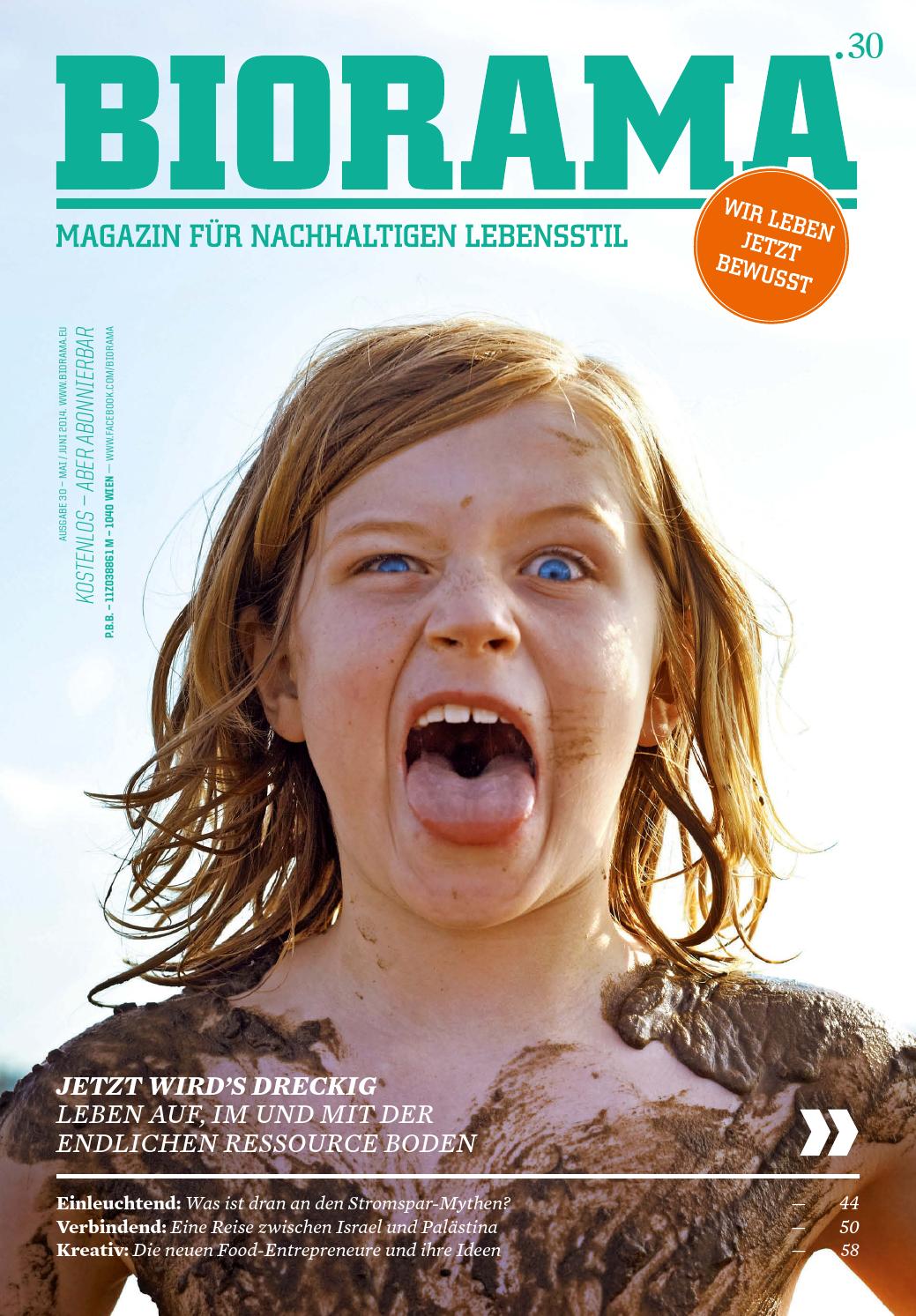 BIORAMA #30 by BIORAMA – Magazine for sustainable lifestyle - Issuu