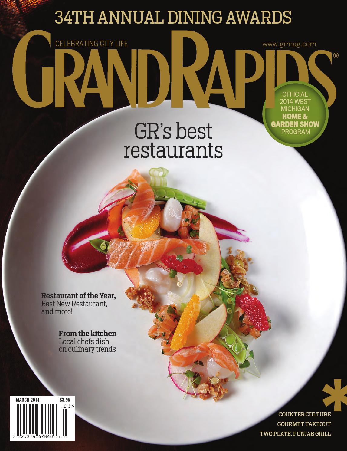 March 2014 - GRM by Grand Rapids Magazine - Issuu