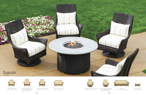 Marx Fireplaces & Lighting 2014 Lloyd Flanders loom 灯饰目录 第 11 页