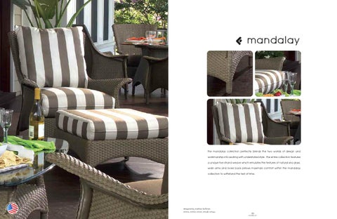 Marx Fireplaces & Lighting 2014 Lloyd Flanders loom 灯饰目录 第 17 页