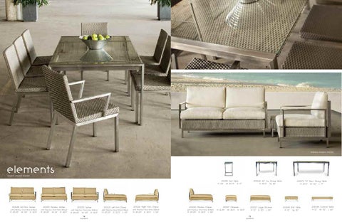 Marx Fireplaces & Lighting 2014 Lloyd Flanders loom 灯饰目录 第 8 页