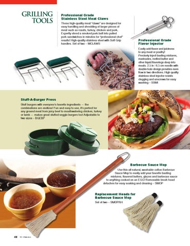 Big green egg 第 10 页