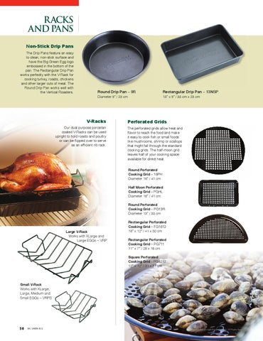 Big green egg 第 12 页
