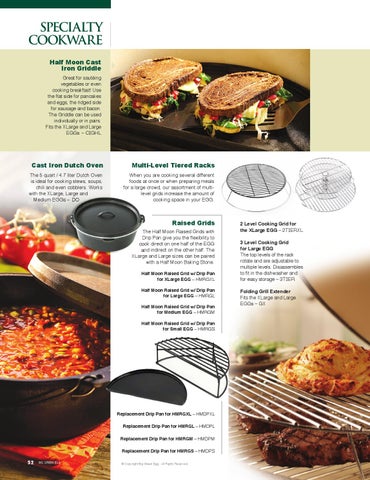 Big green egg 第 14 页