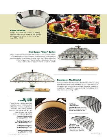 Big green egg 第 15 页