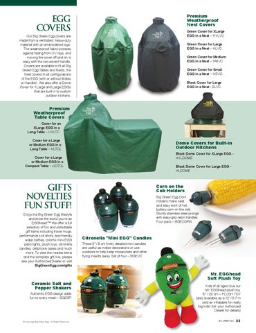 Big green egg 第 17 页