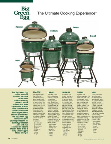 Big green egg 第 2 页