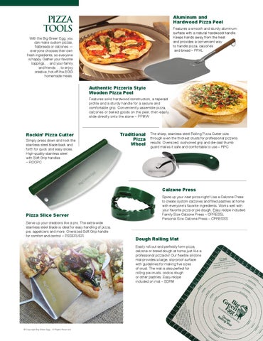 Big green egg 第 7 页