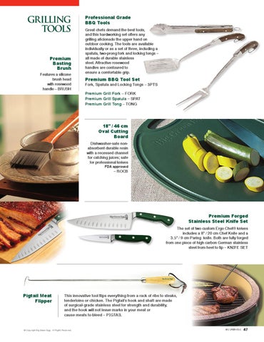 Big green egg 第 9 页
