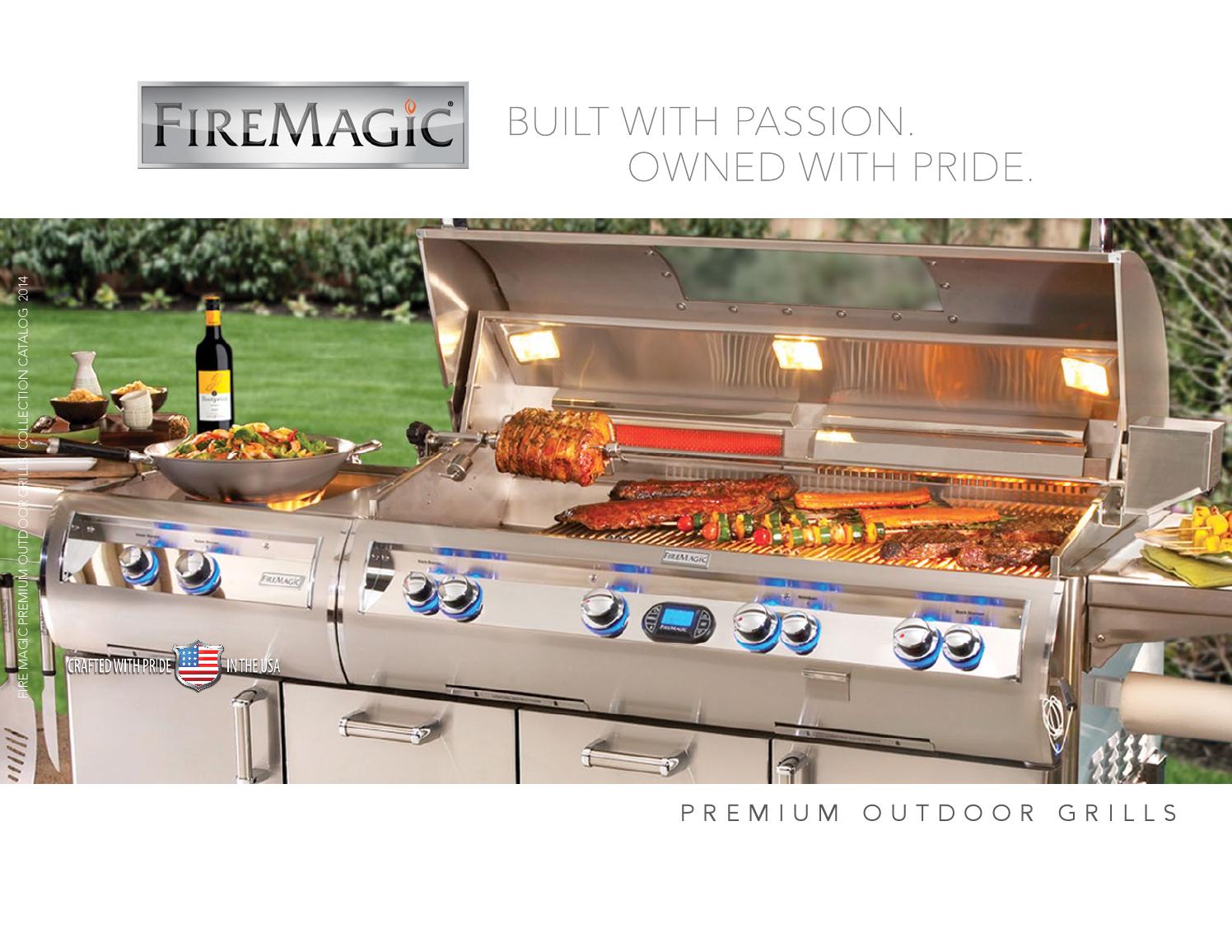 Fire magic catalog 2014 by Marx Fireplaces & Lighting Issuu