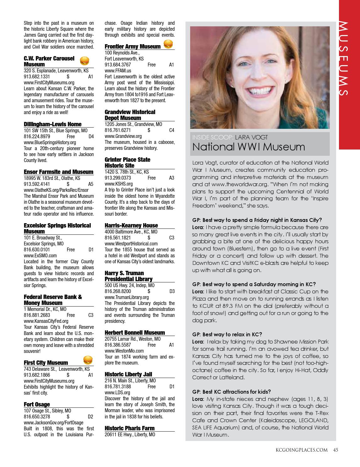 Kc Going Places Magazine Spring Summer 2014 By Kc Parent Magazine