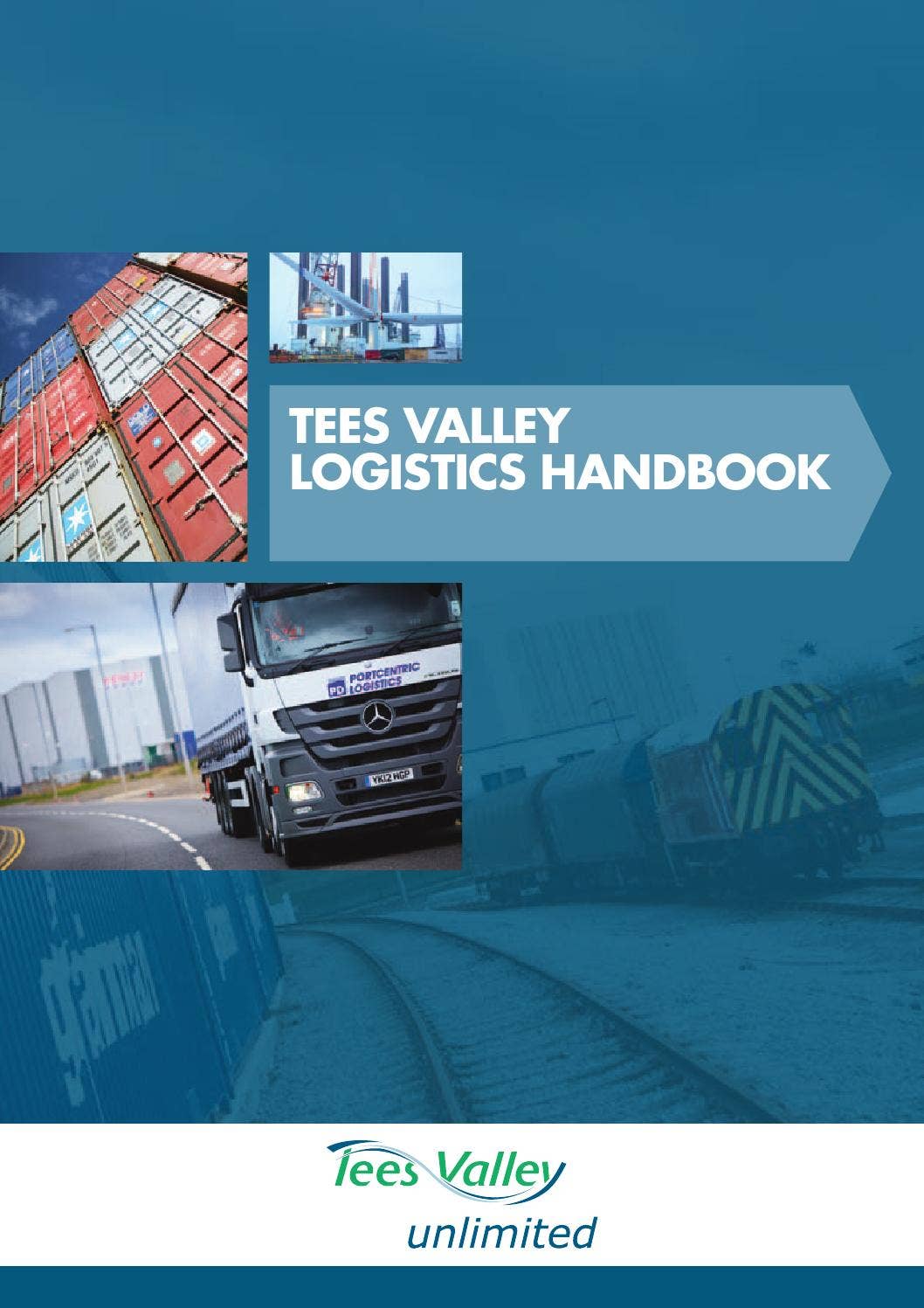 Tees Valley Logistics Handbook 2013-14 by Land & Marine Publications ...