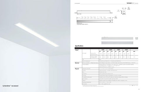 Stockholm Lighting Lumenpulse lumenline 灯饰手册 2013 第 20 页