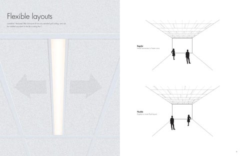 Stockholm Lighting Lumenpulse lumenline 灯饰手册 2013 第 7 页