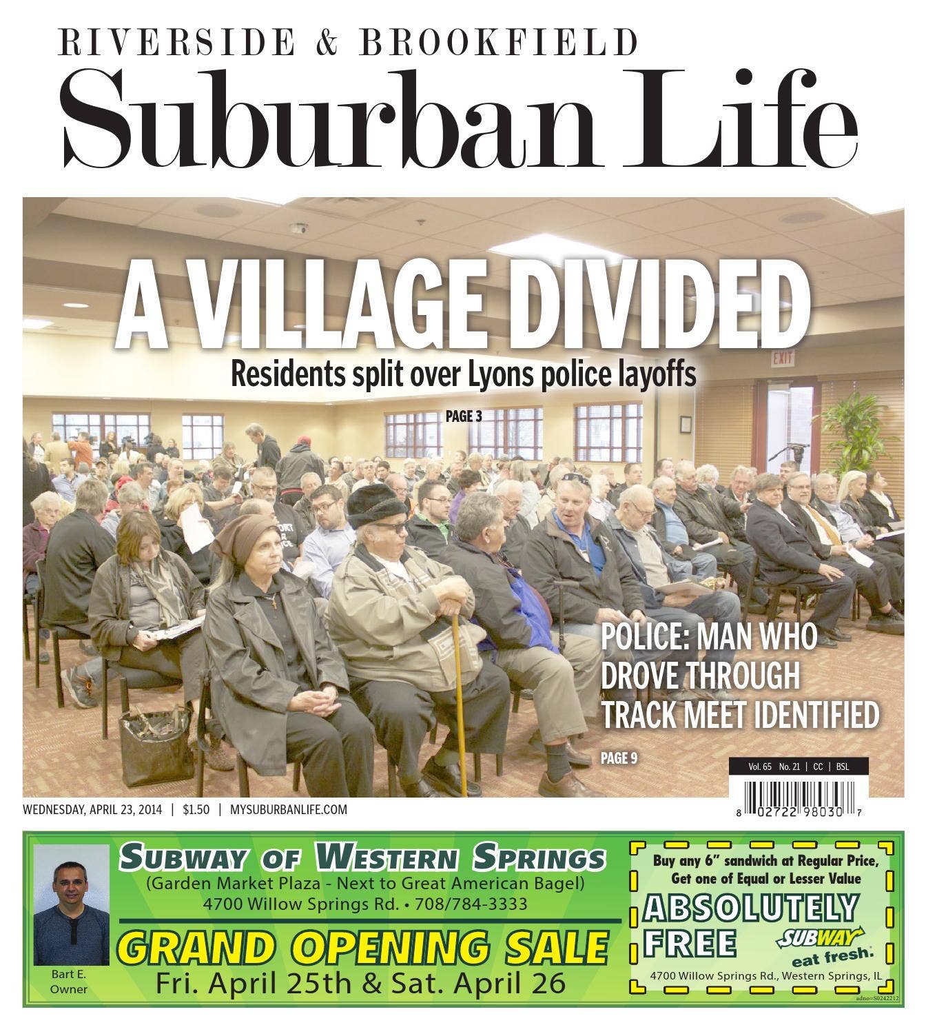 BSL-4-23-2014 by Shaw Media - Issuu