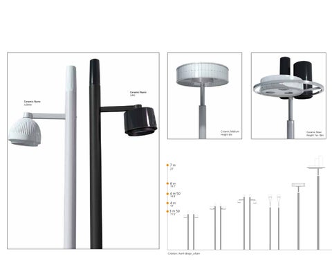 Stockholm Lighting 灯饰目录 · Technilum 装饰 灯饰 第 18 页