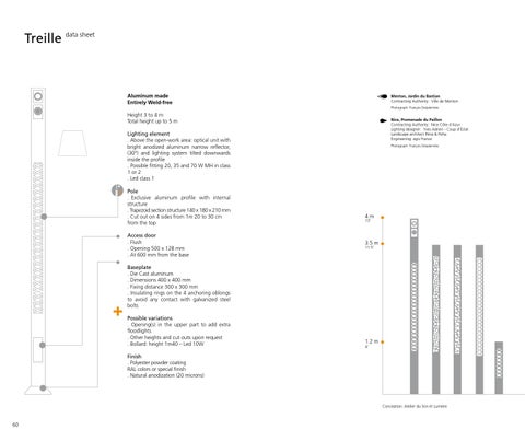 Stockholm Lighting 灯饰目录 · Technilum 装饰 灯饰 第 5 页