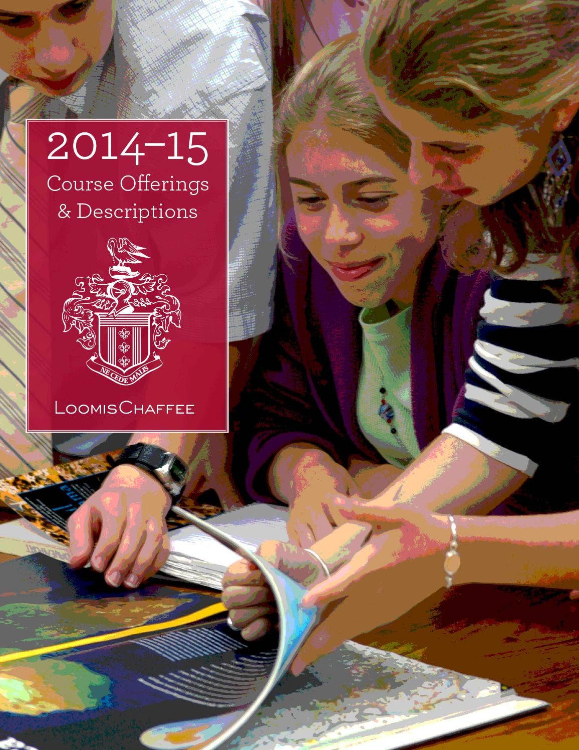 Course Offerings & Descriptions 201415 by Loomis Chaffee Issuu