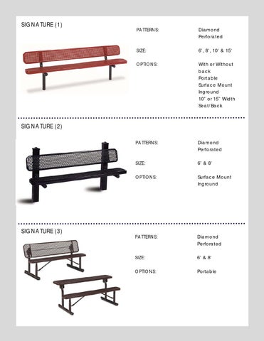 Wabash valley benches 第 2 页