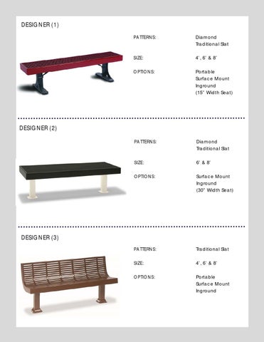 Wabash valley benches 第 4 页