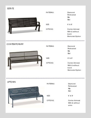 Wabash valley benches 第 6 页