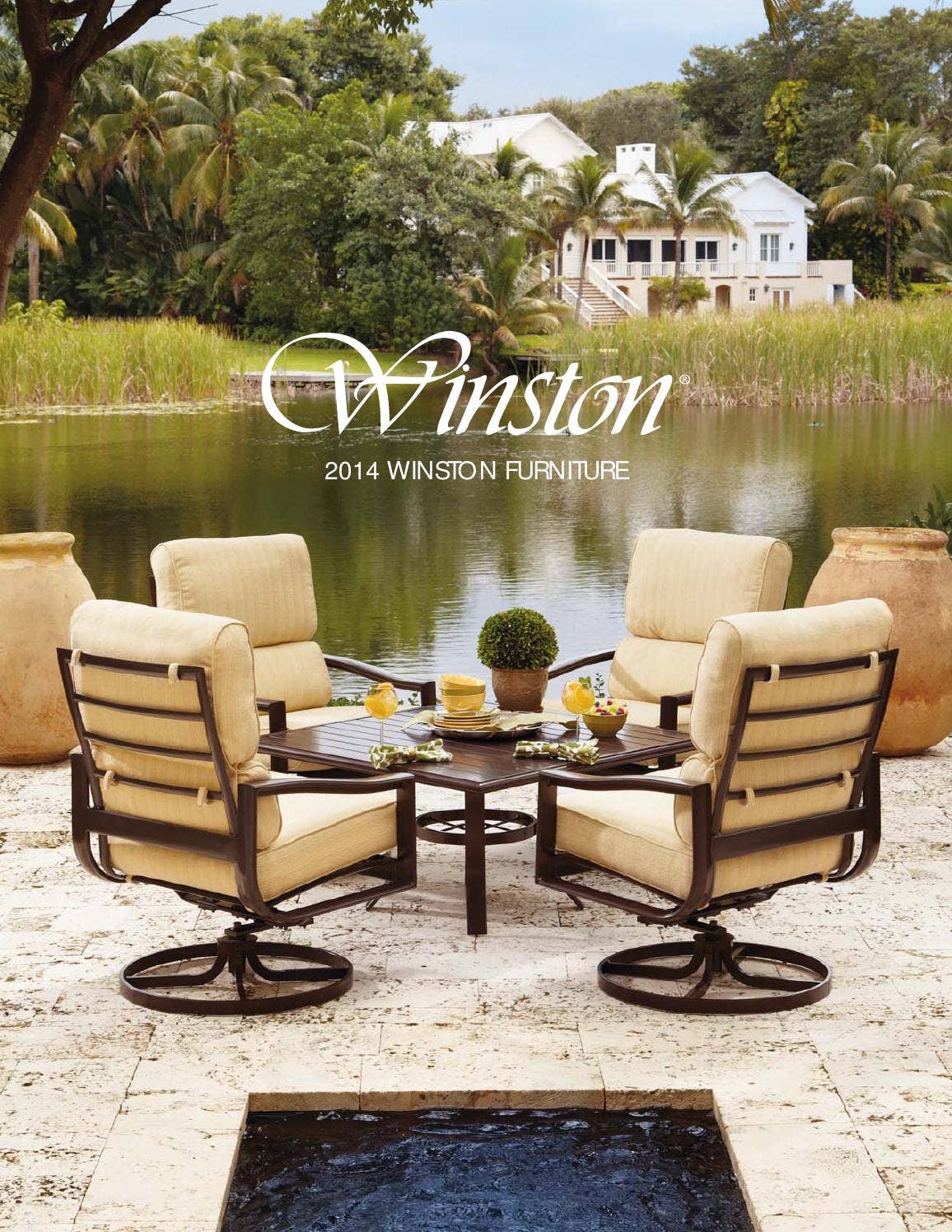 2014 winston catalog opt by Marx Fireplaces & Lighting Issuu