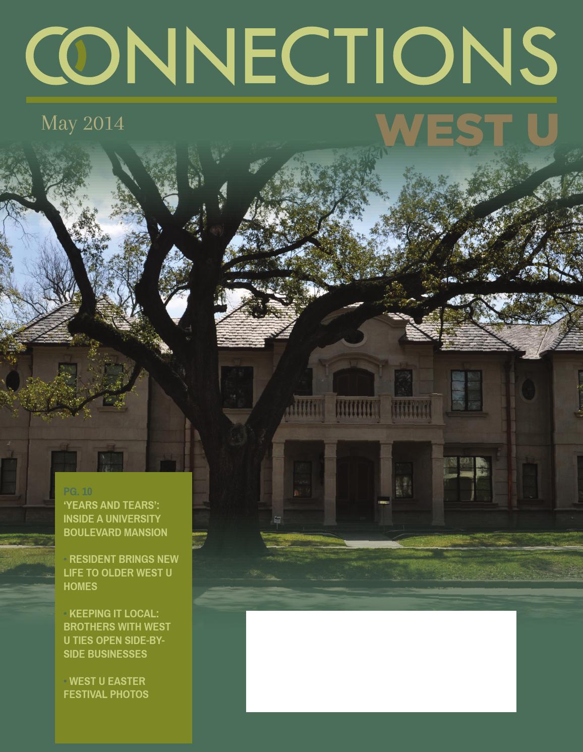 Digital Version West U by Local Umbrella Media Issuu