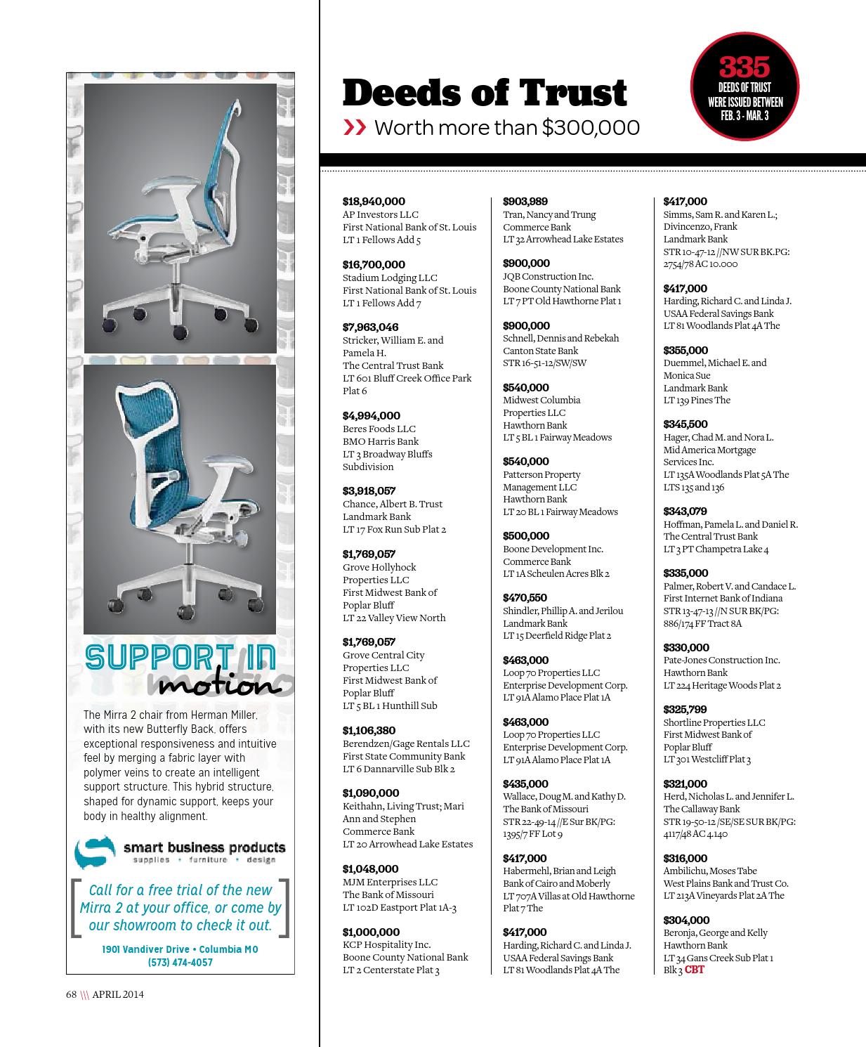 Columbia Business Times April 2014 By Business Times