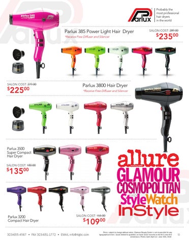 April June 2014 Glamour Beauty Center Product Deal 家具目录 第 11 页