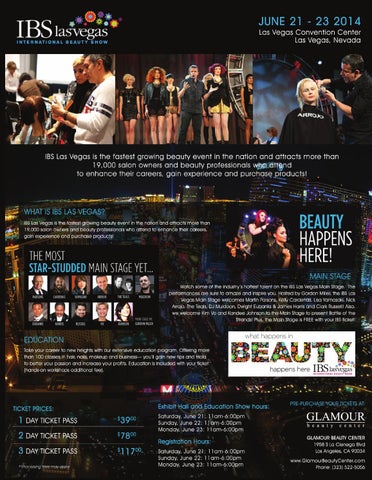 April June 2014 Glamour Beauty Center Product Deal 家具目录 第 2 页