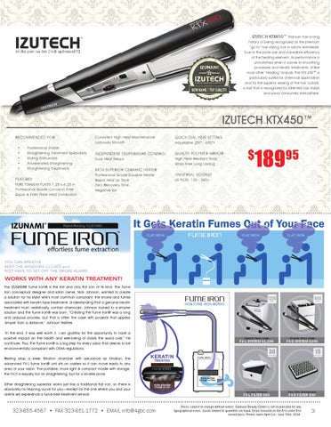 April June 2014 Glamour Beauty Center Product Deal 家具目录 第 3 页