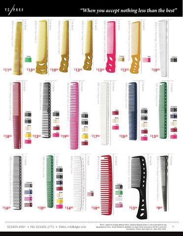 April June 2014 Glamour Beauty Center Product Deal 家具目录 第 7 页