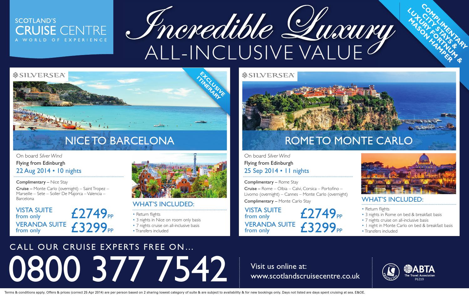 Daily Mail Half Page2 260414 by Stewart Travel Group Issuu