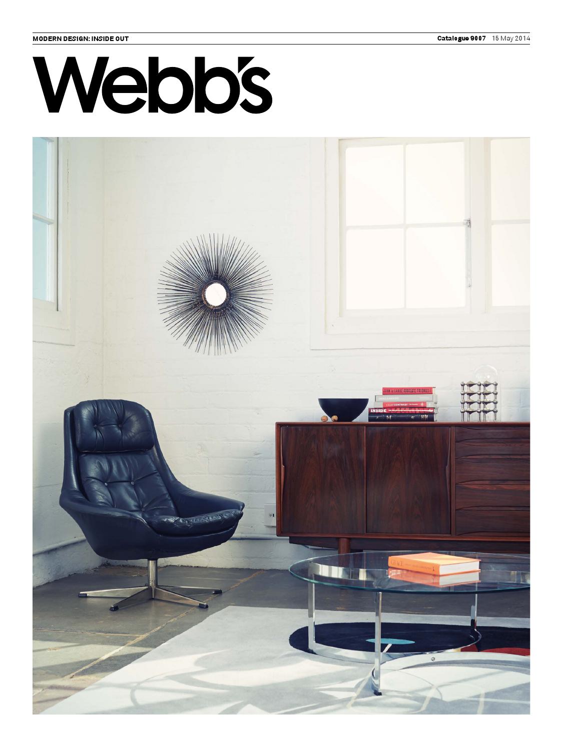 Modern Design By Webb S Auction House Issuu