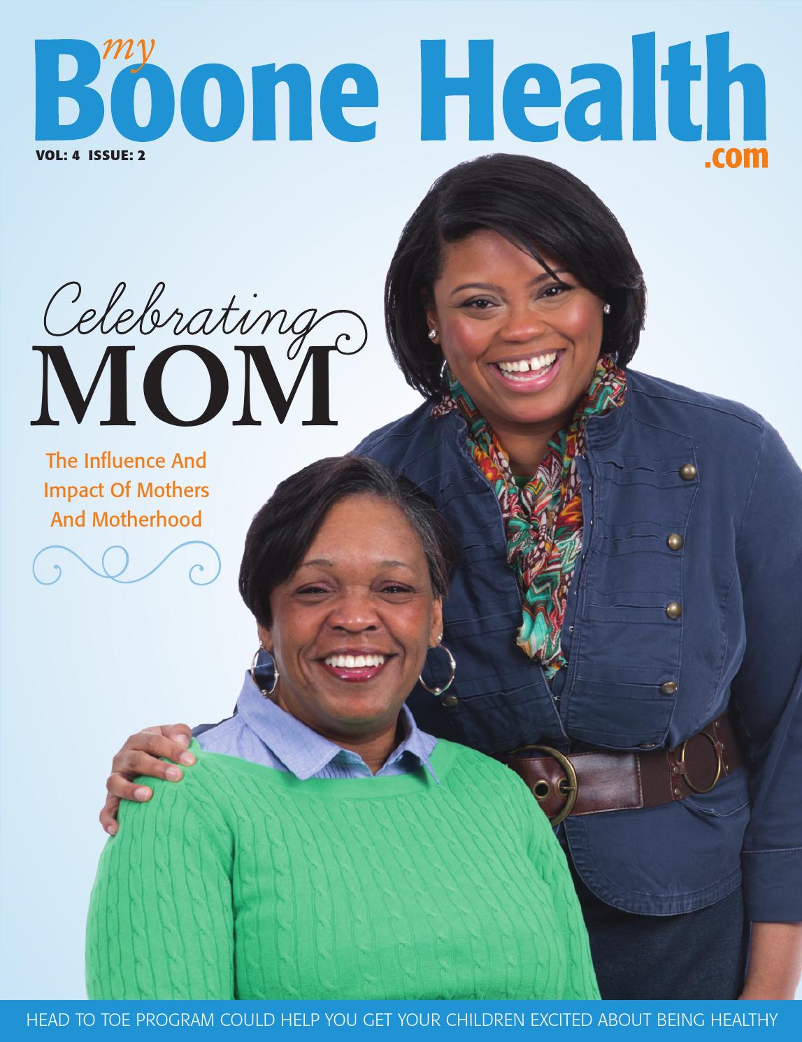 My Boone Health Spring 2014 by My Boone Health Issuu