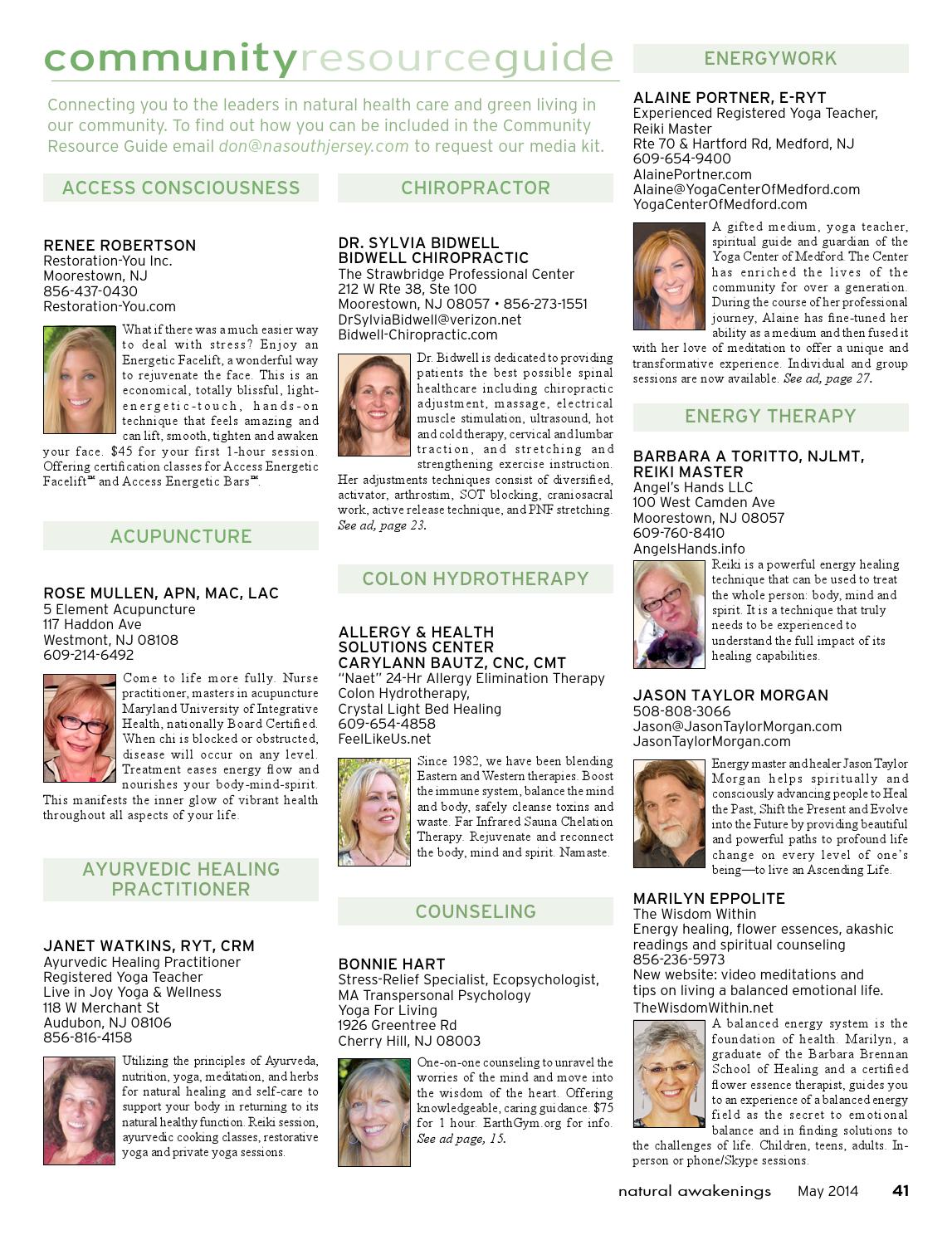 Natural Awakenings South Jersey May 15 By Nasouthjersey Issuu
