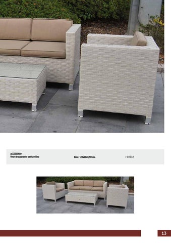 Giar Fer Casa snc 家具目录 · 家具 Giardino Butterfly 第 11 页