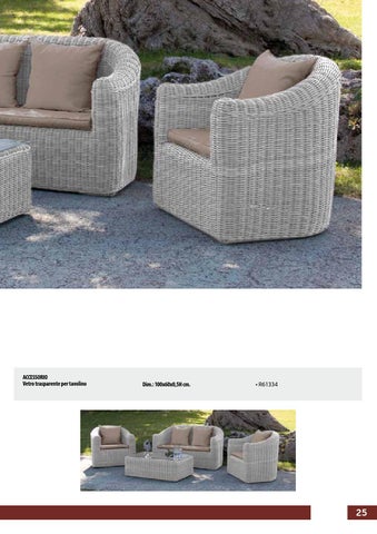 Giar Fer Casa snc 家具目录 · 家具 Giardino Butterfly 第 23 页