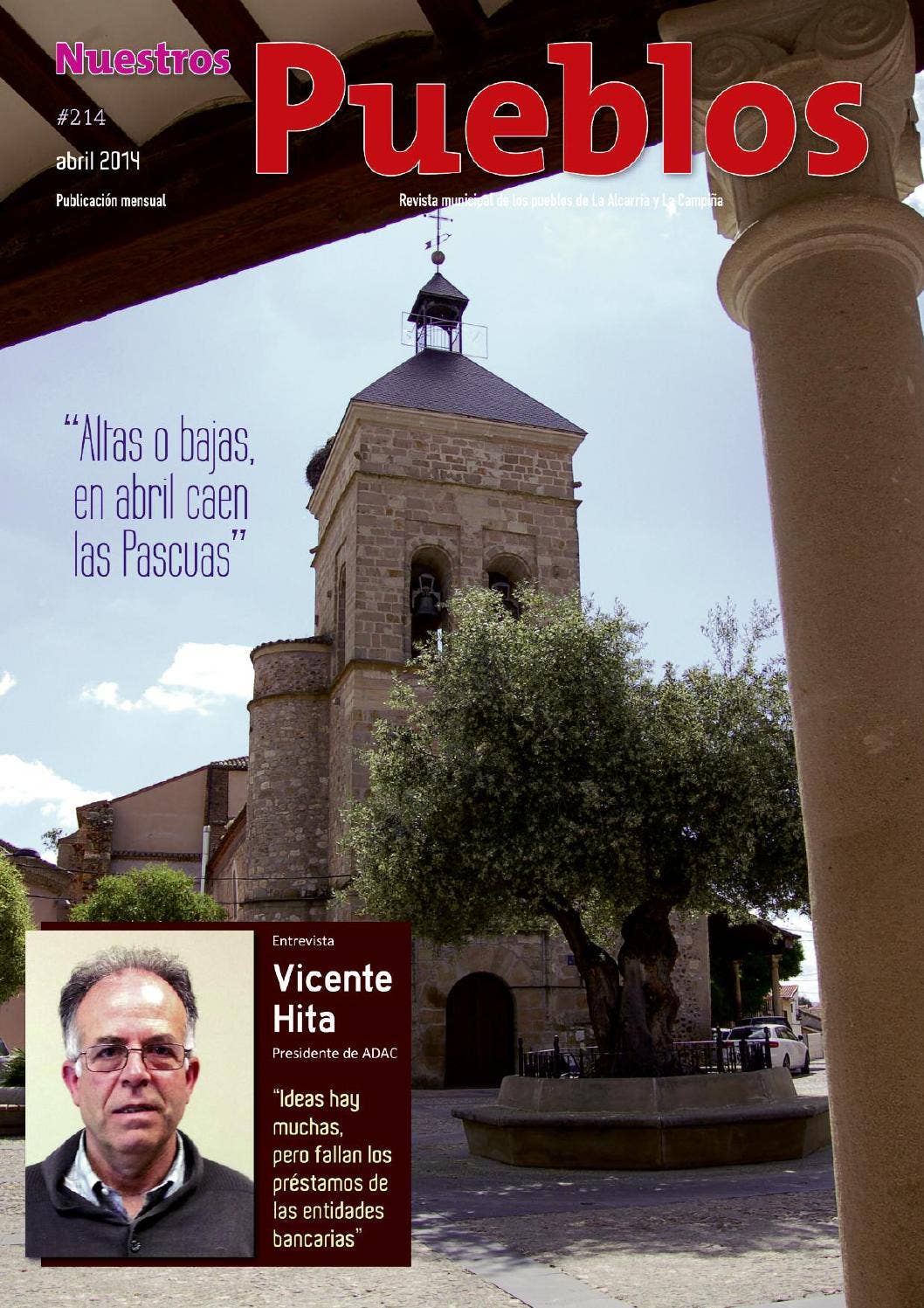 Abril 2014 by Intermedio Ediciones - Issuu