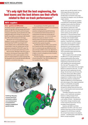 BTCC Grid Guide by The Chelsea Magazine Company - Issuu