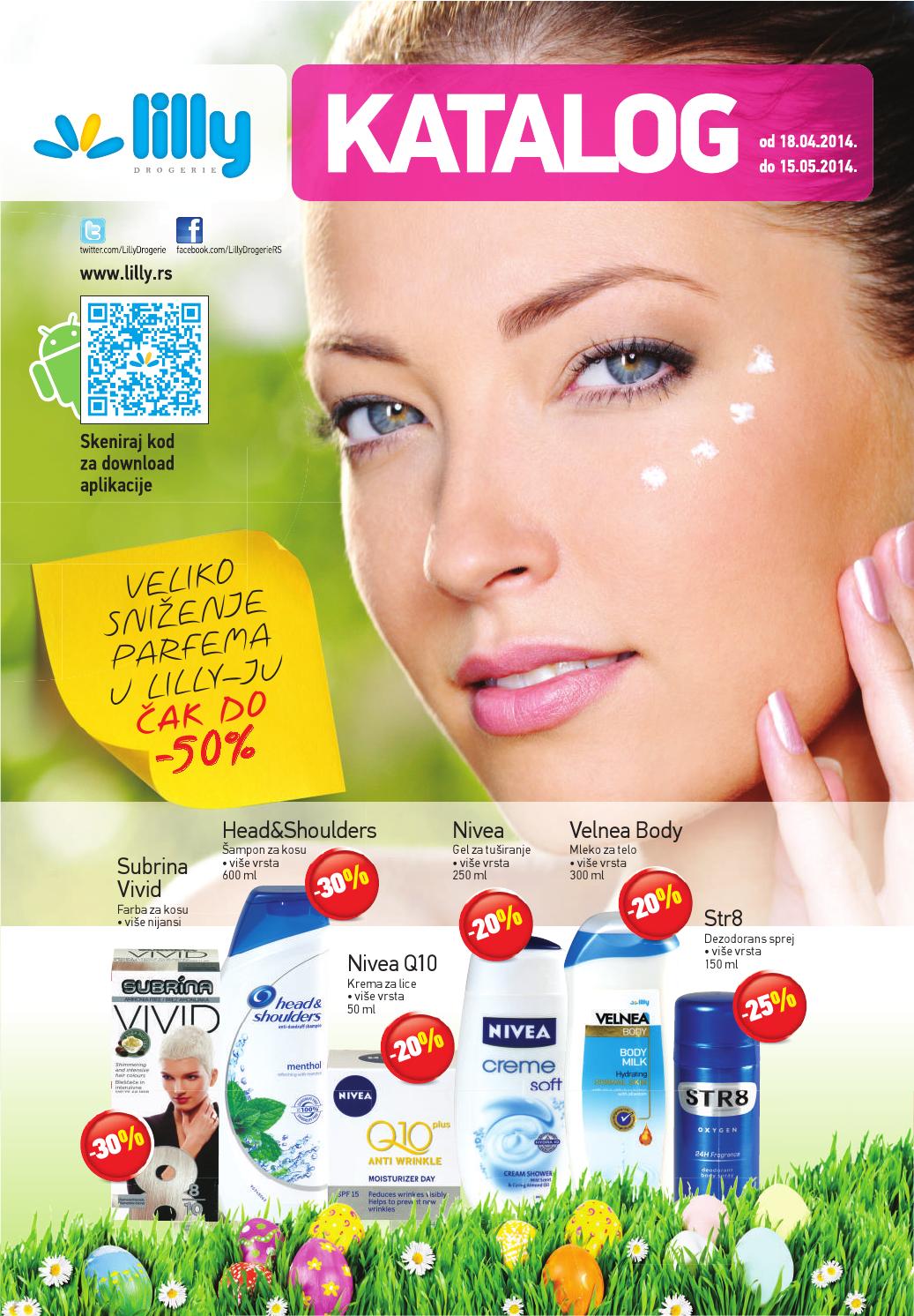 Lilly katalog april 2014 by Catalog.rs Issuu