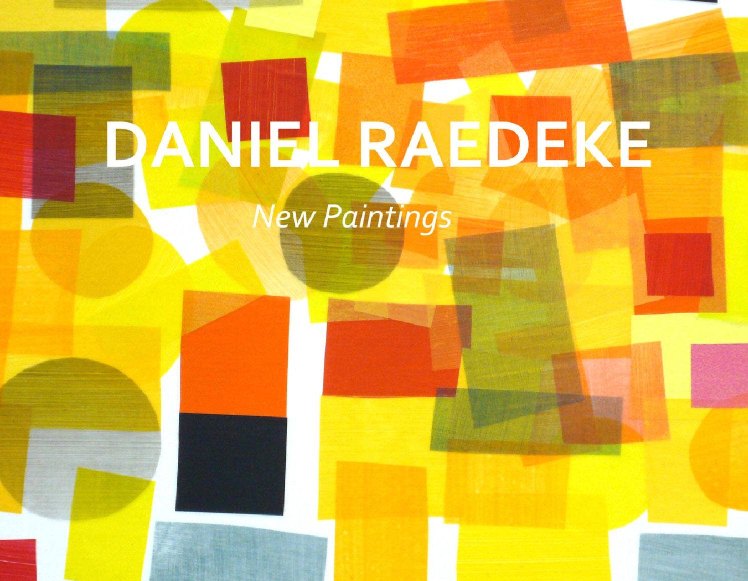 Daniel Raedeke: New Paintings by Bruno David Gallery - Issuu