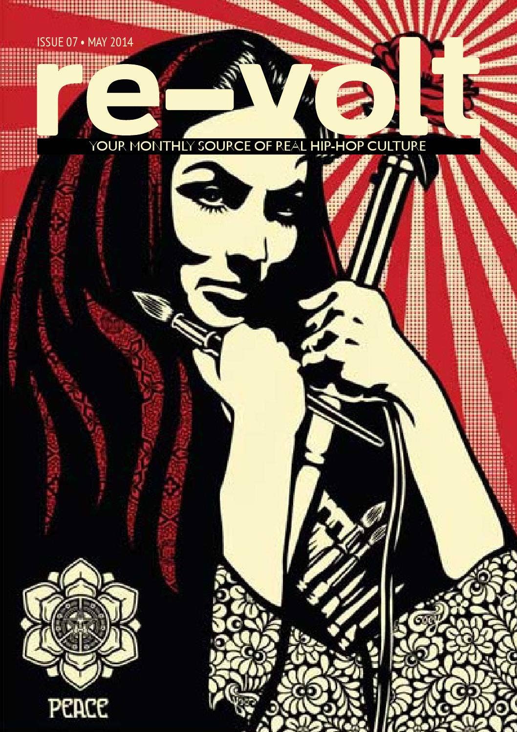 RE-VOLT MAGAZINE ISSUE 07 - May 2014 by RE-VOLT MAGAZINE - Issuu