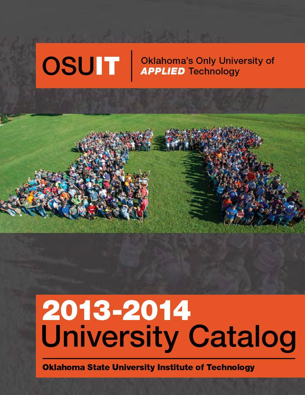 OSUIT 20132014 University Catalog by Oklahoma State Issuu